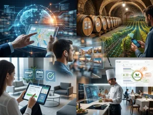 Turismo gastronómico, innovación digital e inteligencia artificial